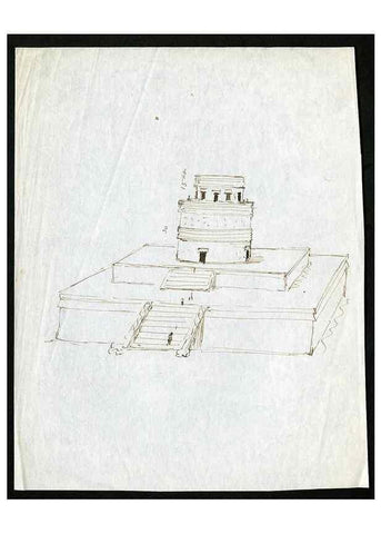 Reproducción/Reproduction 31161830306: Chichen Itza, Mexico, 1895. 1895
