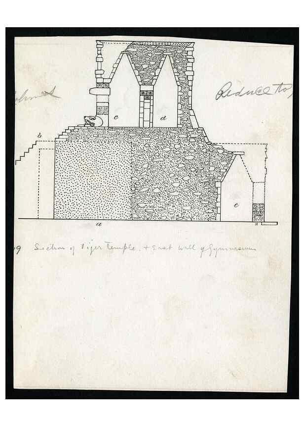 Reproducción/Reproduction 31054248072: Chichen Itza, Mexico, 1895. 1895