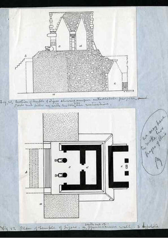 Reproducción/Reproduction 31054250092: Chichen Itza, Mexico, 1895. 1895