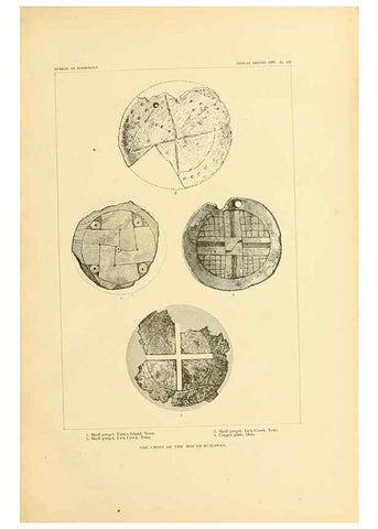 Reproducción/Reproduction 31164827516: Art in shell of the ancient Americans.. Washington,Govt. Print. Off.,1883.