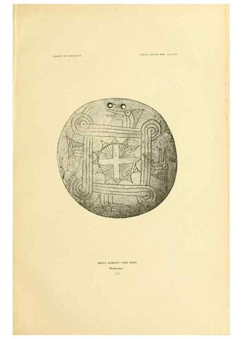 Reproducción/Reproduction 30393623203: Art in shell of the ancient Americans.. Washington,Govt. Print. Off.,1883.