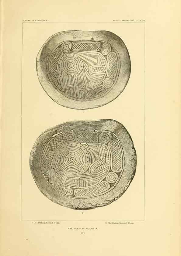 Reproducción/Reproduction 30379530794: Art in shell of the ancient Americans.. Washington,Govt. Print. Off.,1883.