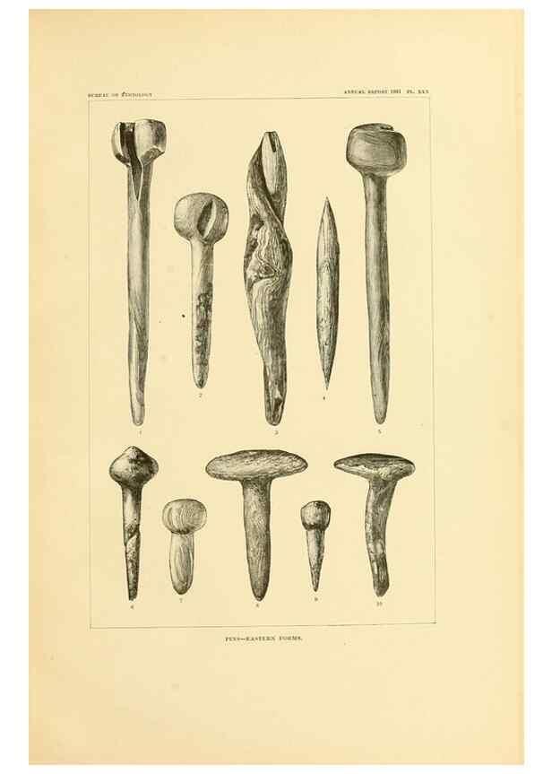 Reproducción/Reproduction 30393563383: Art in shell of the ancient Americans.. Washington,Govt. Print. Off.,1883.