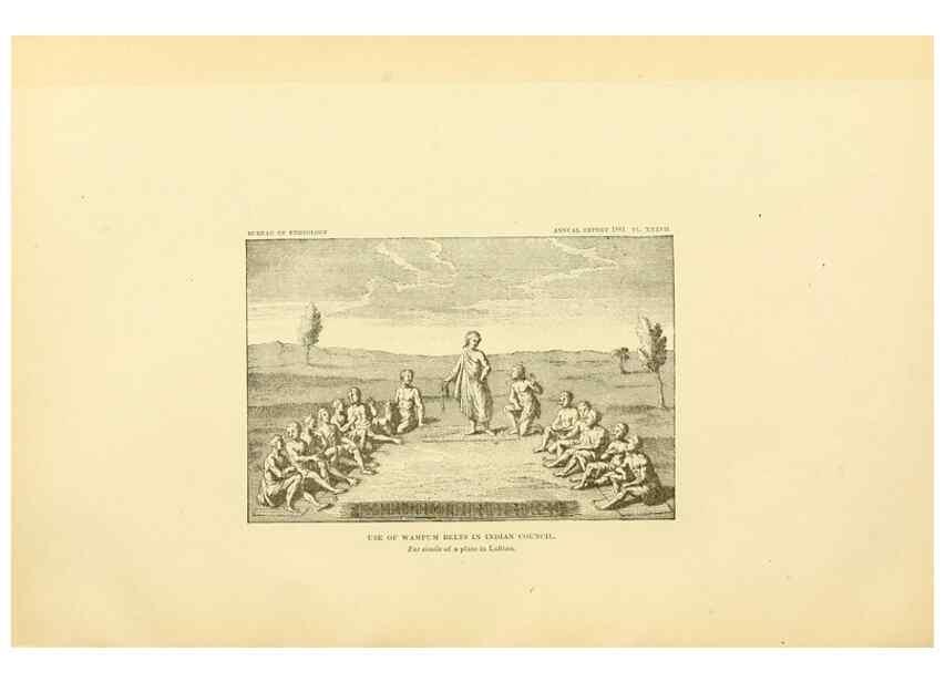 Reproducción/Reproduction 30379483064: Art in shell of the ancient Americans.. Washington,Govt. Print. Off.,1883.