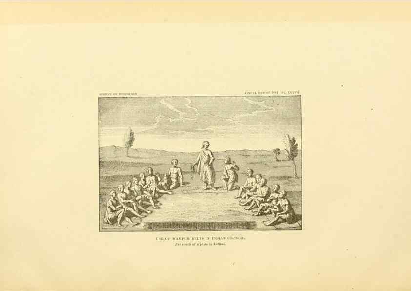 Reproducción/Reproduction 30379483064: Art in shell of the ancient Americans.. Washington,Govt. Print. Off.,1883.