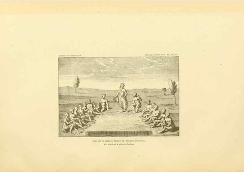 Reproducción/Reproduction 30379483064: Art in shell of the ancient Americans.. Washington,Govt. Print. Off.,1883.