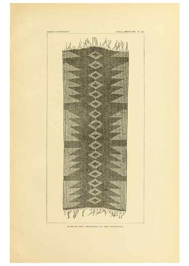Reproducción/Reproduction 30393579083: Art in shell of the ancient Americans.. Washington,Govt. Print. Off.,1883.
