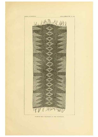 Reproducción/Reproduction 30393579083: Art in shell of the ancient Americans.. Washington,Govt. Print. Off.,1883.