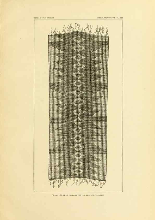 Reproducción/Reproduction 30393579083: Art in shell of the ancient Americans.. Washington,Govt. Print. Off.,1883.