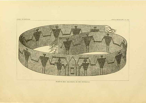 Reproducción/Reproduction 30393582153: Art in shell of the ancient Americans.. Washington,Govt. Print. Off.,1883.