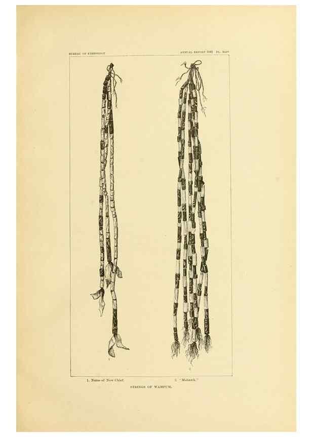 Reproducción/Reproduction 30379494984: Art in shell of the ancient Americans.. Washington,Govt. Print. Off.,1883.