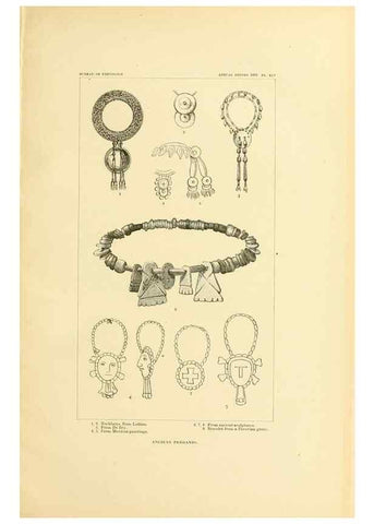 Reproducción/Reproduction 30393591543: Art in shell of the ancient Americans.. Washington,Govt. Print. Off.,1883.