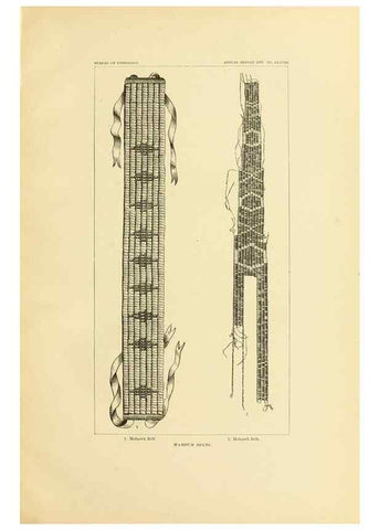 Reproducción/Reproduction 30833464820: Art in shell of the ancient Americans.. Washington,Govt. Print. Off.,1883.