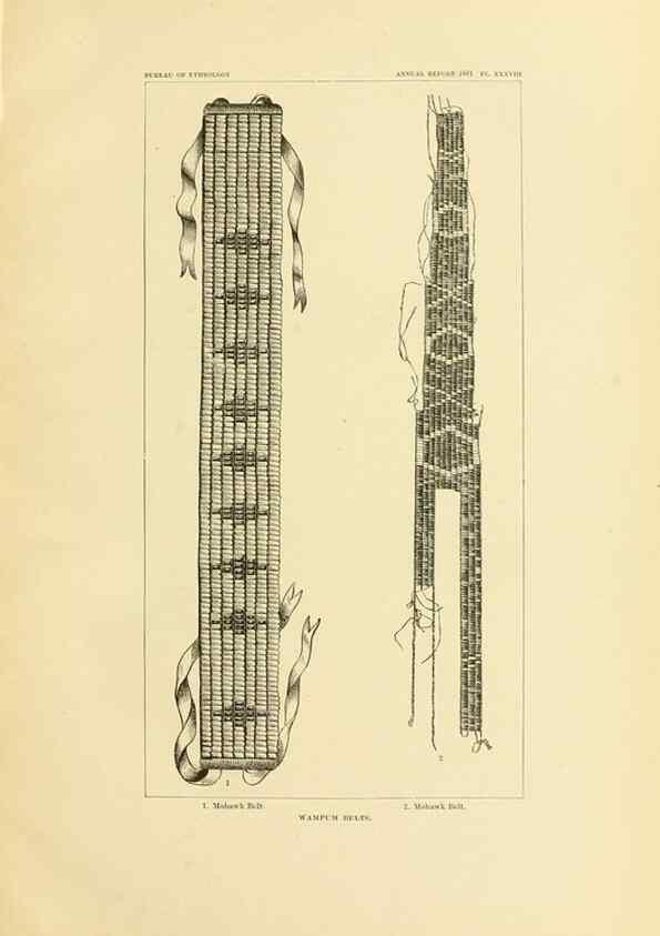 Reproducción/Reproduction 30833464820: Art in shell of the ancient Americans.. Washington,Govt. Print. Off.,1883.
