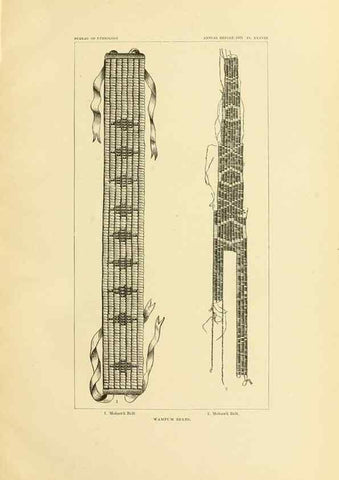 Reproducción/Reproduction 30833464820: Art in shell of the ancient Americans.. Washington,Govt. Print. Off.,1883.