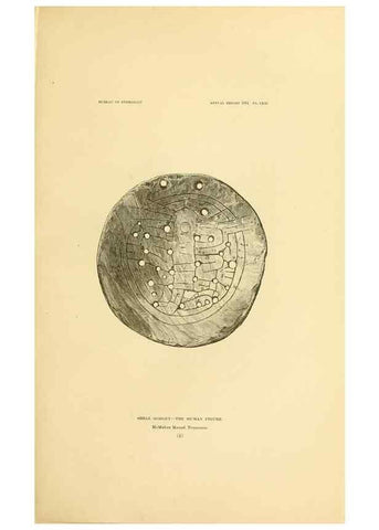 Reproducción/Reproduction 31200826775: Art in shell of the ancient Americans.. Washington,Govt. Print. Off.,1883.