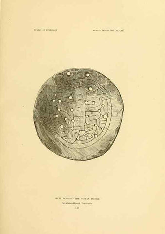 Reproducción/Reproduction 31200826775: Art in shell of the ancient Americans.. Washington,Govt. Print. Off.,1883.