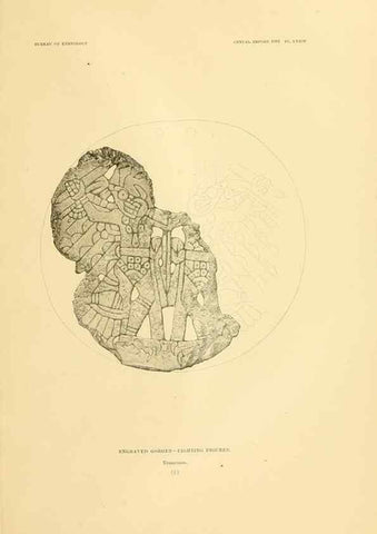 Reproducción/Reproduction 31200833715: Art in shell of the ancient Americans.. Washington,Govt. Print. Off.,1883.