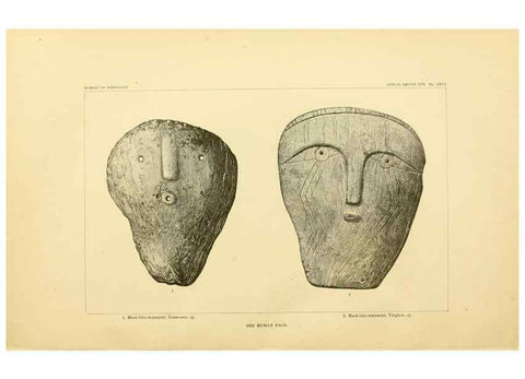Reproducción/Reproduction 31086740421: Art in shell of the ancient Americans.. Washington,Govt. Print. Off.,1883.