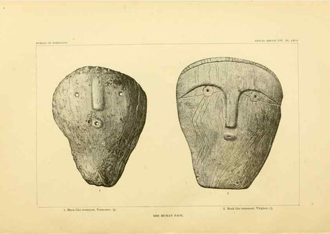Reproducción/Reproduction 31086740421: Art in shell of the ancient Americans.. Washington,Govt. Print. Off.,1883.