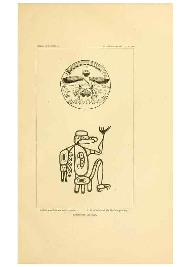 Reproducción/Reproduction 31200838295: Art in shell of the ancient Americans.. Washington,Govt. Print. Off.,1883.