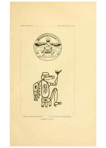 Reproducción/Reproduction 31200838295: Art in shell of the ancient Americans.. Washington,Govt. Print. Off.,1883.