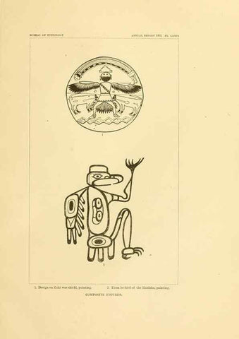 Reproducción/Reproduction 31200838295: Art in shell of the ancient Americans.. Washington,Govt. Print. Off.,1883.