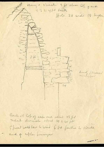 Reproducción/Reproduction 31054284052: Chichen Itza, Mexico, 1895. 1895