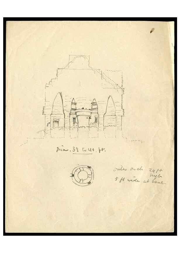Reproducción/Reproduction 31161896286: Chichen Itza, Mexico, 1895. 1895
