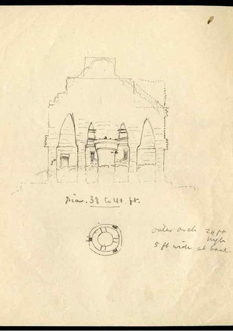 Reproducción/Reproduction 31161896286: Chichen Itza, Mexico, 1895. 1895