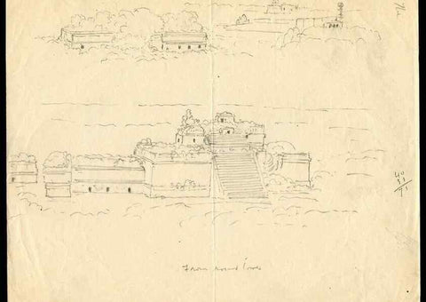 Reproducción/Reproduction 30390592133: Chichen Itza, Mexico, 1895. 1895