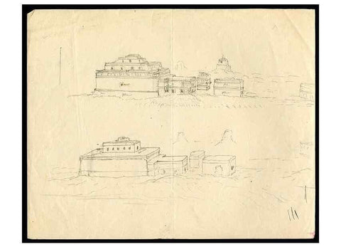 Reproducción/Reproduction 30390594193: Chichen Itza, Mexico, 1895. 1895