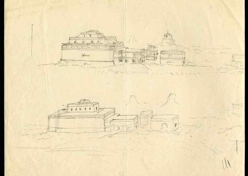 Reproducción/Reproduction 30390594193: Chichen Itza, Mexico, 1895. 1895
