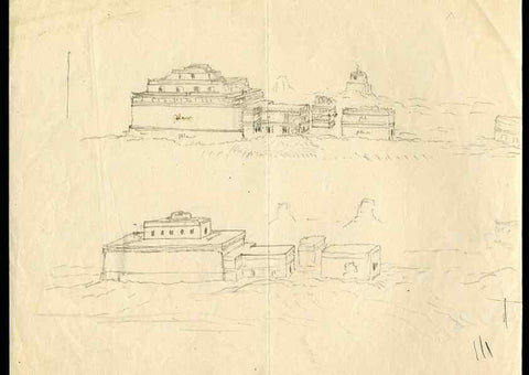 Reproducción/Reproduction 30390594193: Chichen Itza, Mexico, 1895. 1895