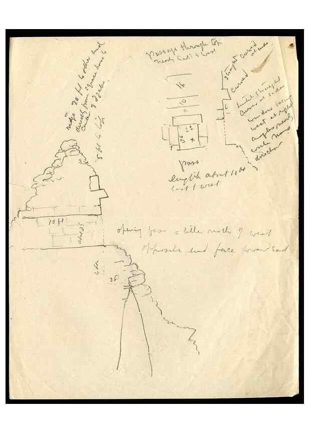 Reproducción/Reproduction 30376584054: Chichen Itza, Mexico, 1895. 1895