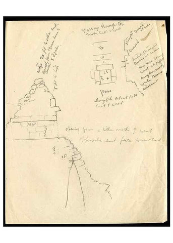 Reproducción/Reproduction 30376584054: Chichen Itza, Mexico, 1895. 1895