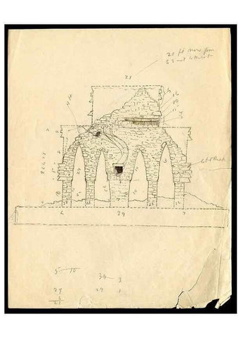 Reproducción/Reproduction 31197710155: Chichen Itza, Mexico, 1895. 1895