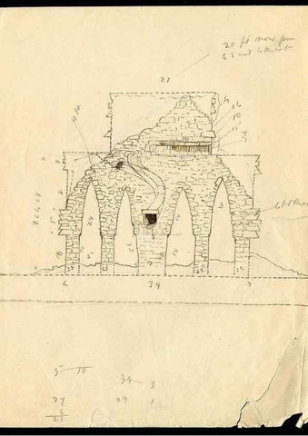 Reproducción/Reproduction 31197710155: Chichen Itza, Mexico, 1895. 1895