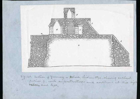 Reproducción/Reproduction 30390550873: Chichen Itza, Mexico, 1895. 1895