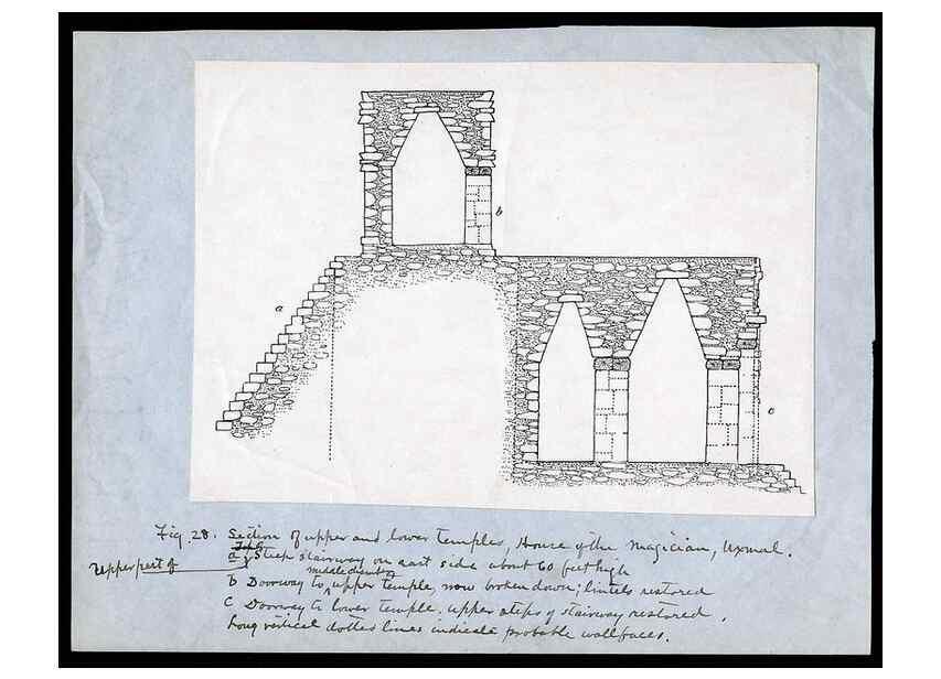 Reproducción/Reproduction 30376548454: Chichen Itza, Mexico, 1895. 1895