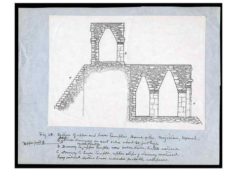 Reproducción/Reproduction 30376548454: Chichen Itza, Mexico, 1895. 1895