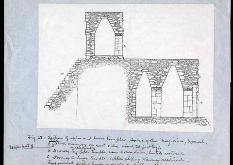 Reproducción/Reproduction 30376548454: Chichen Itza, Mexico, 1895. 1895