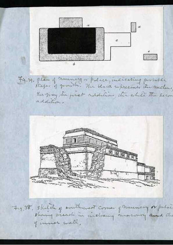 Reproducción/Reproduction 31161844136: Chichen Itza, Mexico, 1895. 1895