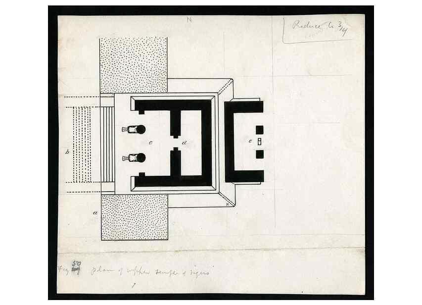 Reproducción/Reproduction 30390554213: Chichen Itza, Mexico, 1895. 1895