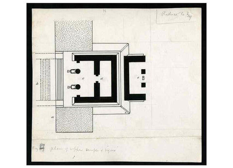 Reproducción/Reproduction 30390554213: Chichen Itza, Mexico, 1895. 1895