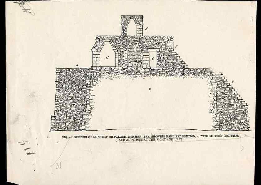 Reproducción/Reproduction 30376558014: Chichen Itza, Mexico, 1895. 1895