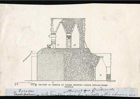 Reproducción/Reproduction 31054261812: Chichen Itza, Mexico, 1895. 1895