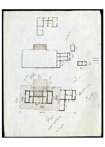 Reproducción/Reproduction 30390600883: Chichen Itza, Mexico, 1895. 1895
