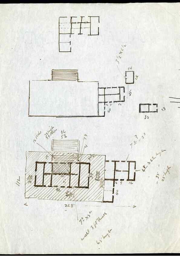 Reproducción/Reproduction 30390600883: Chichen Itza, Mexico, 1895. 1895