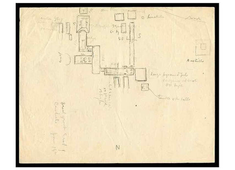 Reproducción/Reproduction 31161873166: Chichen Itza, Mexico, 1895. 1895